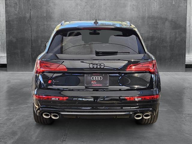 new 2025 Audi SQ5 car, priced at $72,740