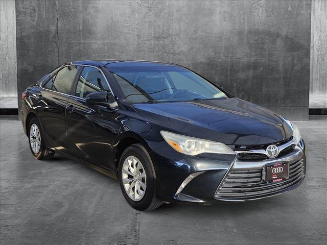 used 2015 Toyota Camry car, priced at $10,742