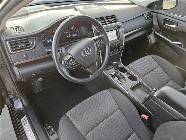 used 2015 Toyota Camry car, priced at $10,742