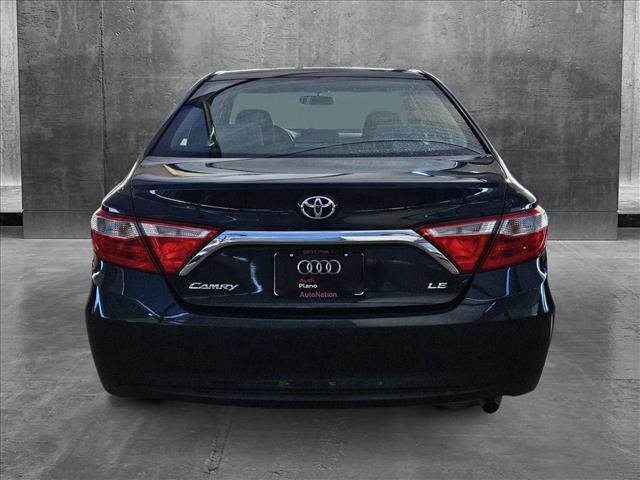 used 2015 Toyota Camry car, priced at $10,742