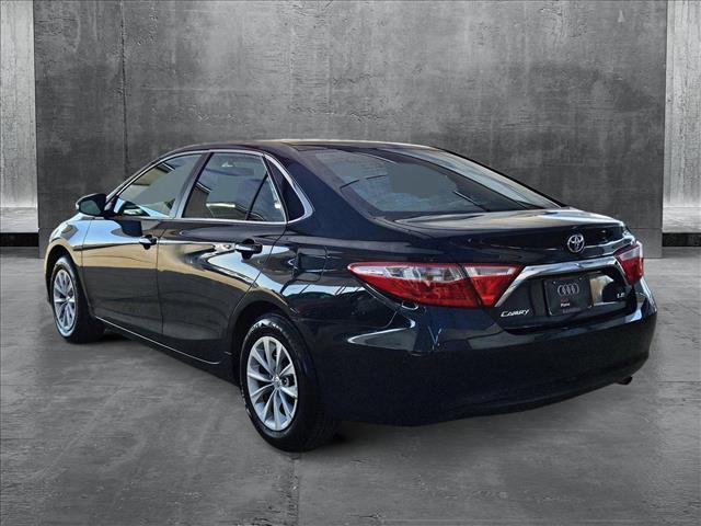 used 2015 Toyota Camry car, priced at $10,742