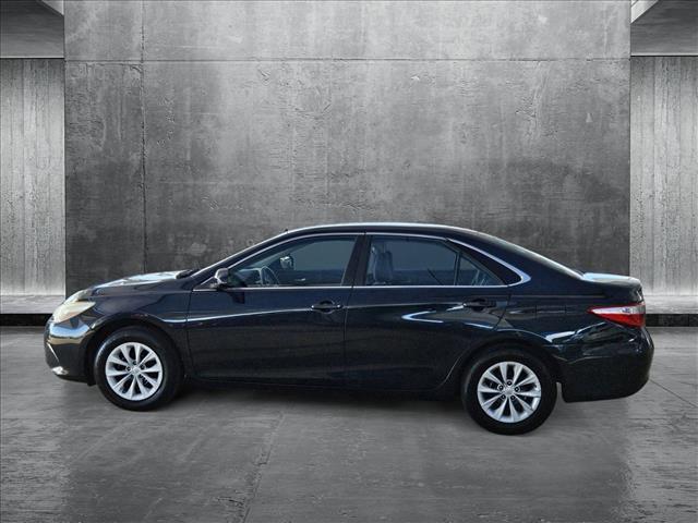 used 2015 Toyota Camry car, priced at $10,742