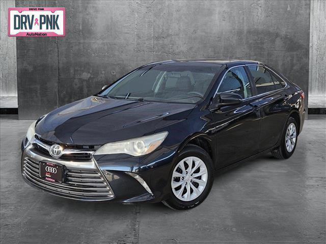 used 2015 Toyota Camry car, priced at $10,742