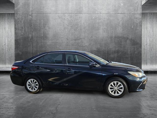 used 2015 Toyota Camry car, priced at $10,742