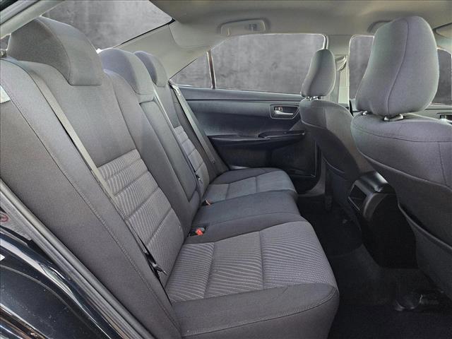 used 2015 Toyota Camry car, priced at $10,742