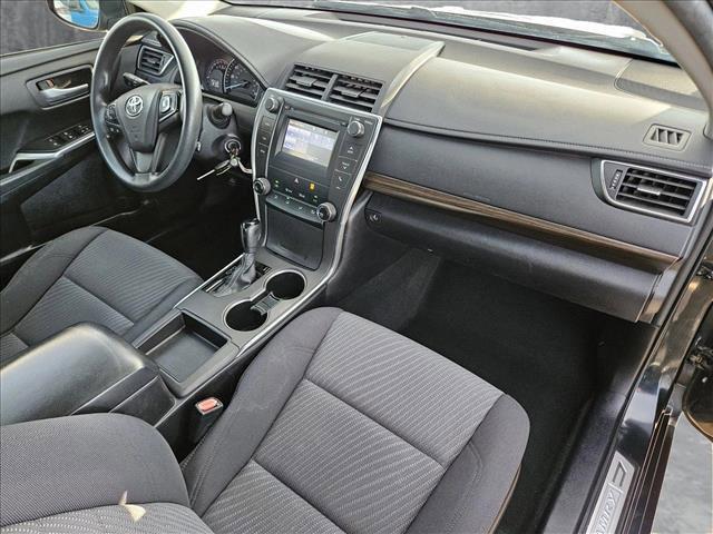 used 2015 Toyota Camry car, priced at $10,742