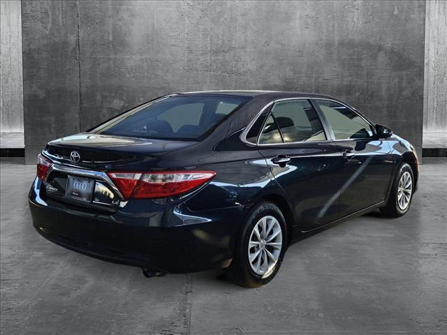 used 2015 Toyota Camry car, priced at $10,742