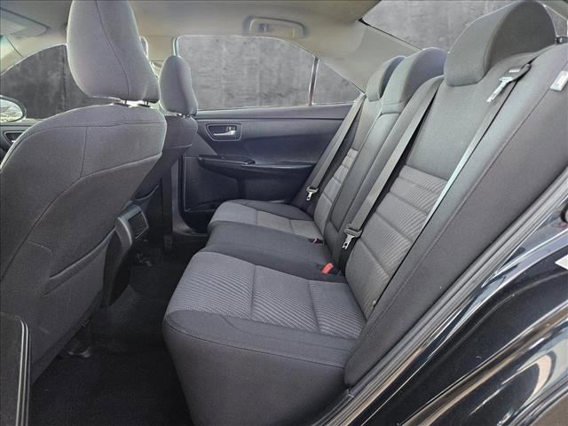 used 2015 Toyota Camry car, priced at $10,742