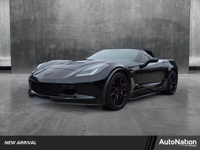 used 2017 Chevrolet Corvette car, priced at $89,991