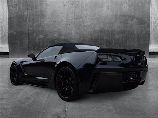 used 2017 Chevrolet Corvette car, priced at $84,992