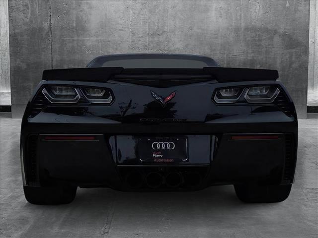 used 2017 Chevrolet Corvette car, priced at $84,992