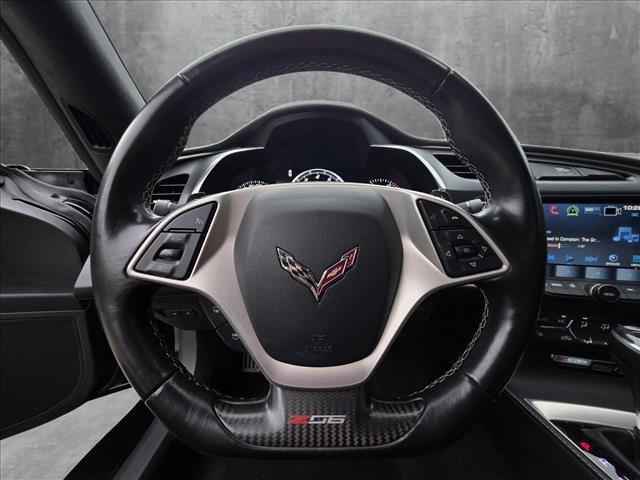 used 2017 Chevrolet Corvette car, priced at $84,992