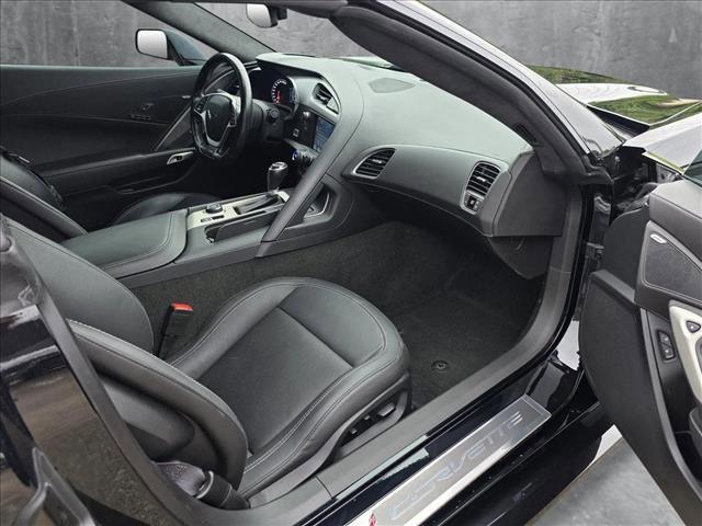 used 2017 Chevrolet Corvette car, priced at $84,992