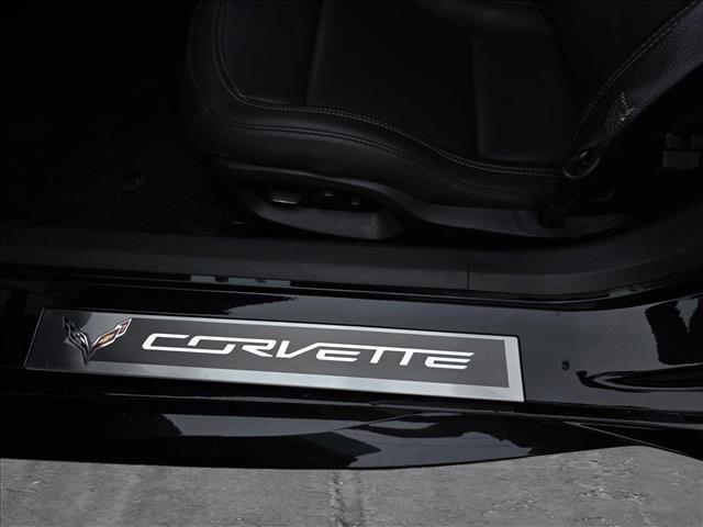 used 2017 Chevrolet Corvette car, priced at $81,984