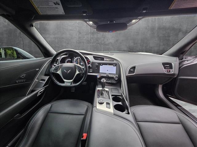used 2017 Chevrolet Corvette car, priced at $84,992