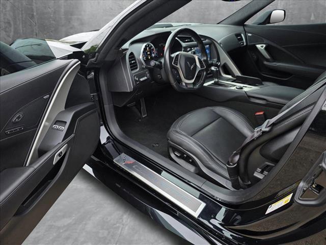 used 2017 Chevrolet Corvette car, priced at $81,984
