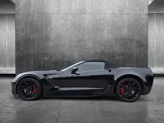used 2017 Chevrolet Corvette car, priced at $84,992