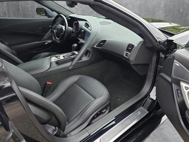 used 2017 Chevrolet Corvette car, priced at $81,984