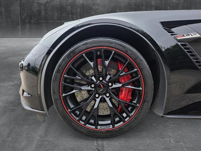 used 2017 Chevrolet Corvette car, priced at $84,992