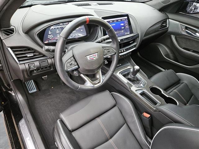 used 2022 Cadillac CT5-V car, priced at $85,979