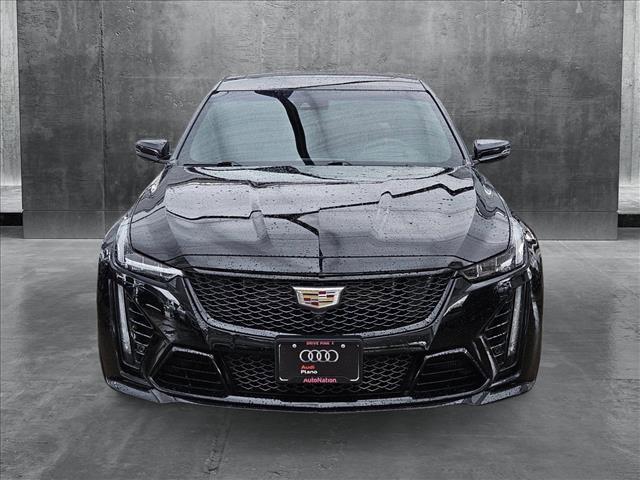 used 2022 Cadillac CT5-V car, priced at $85,979