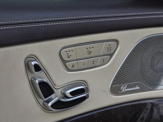 used 2020 Mercedes-Benz S-Class car, priced at $33,996
