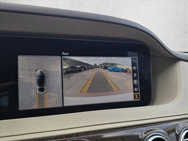 used 2020 Mercedes-Benz S-Class car, priced at $33,996
