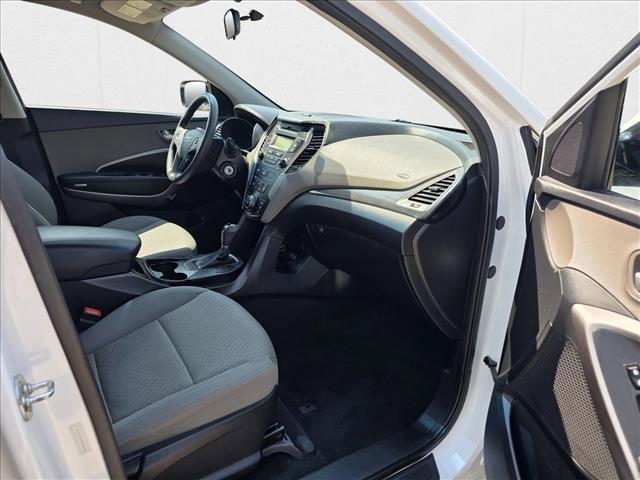 used 2016 Hyundai Santa Fe Sport car, priced at $14,290