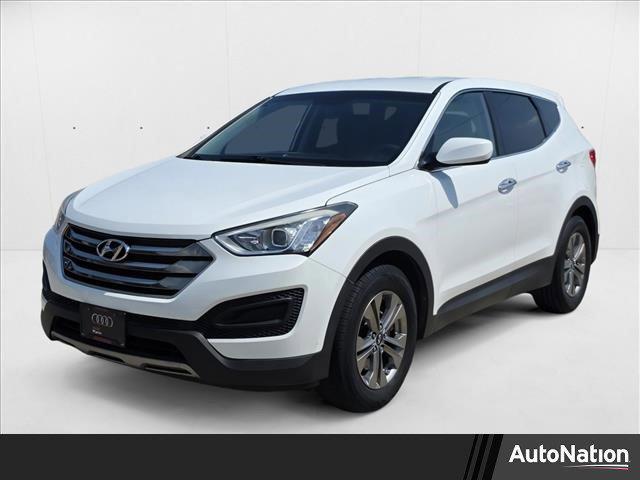 used 2016 Hyundai Santa Fe Sport car, priced at $12,494