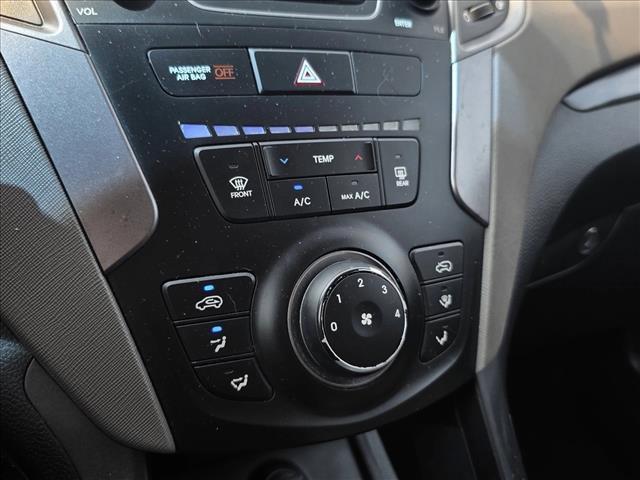 used 2016 Hyundai Santa Fe Sport car, priced at $14,290