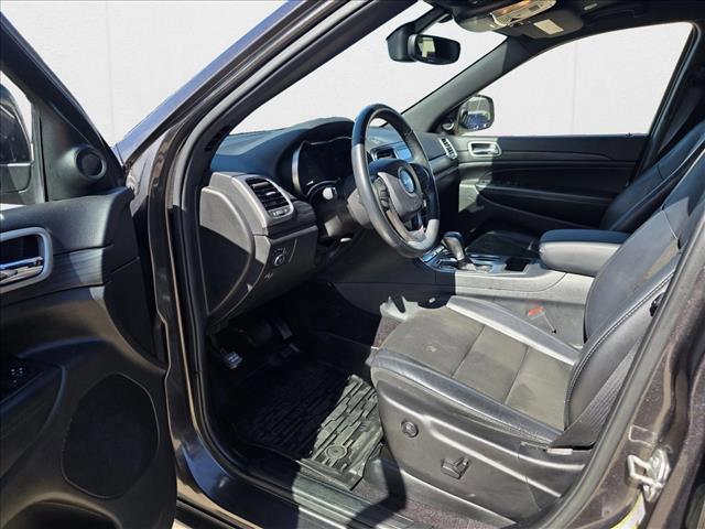 used 2019 Jeep Grand Cherokee car, priced at $24,492
