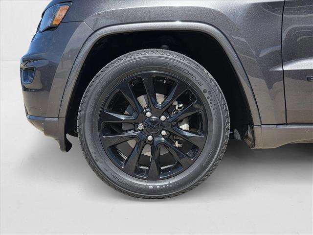 used 2019 Jeep Grand Cherokee car, priced at $24,492