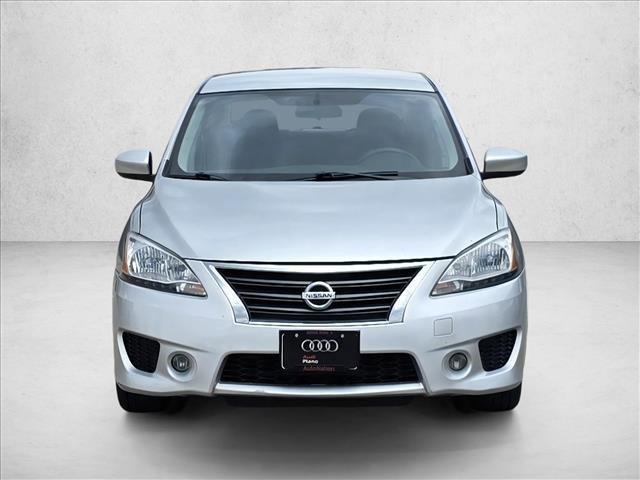 used 2013 Nissan Sentra car, priced at $7,992