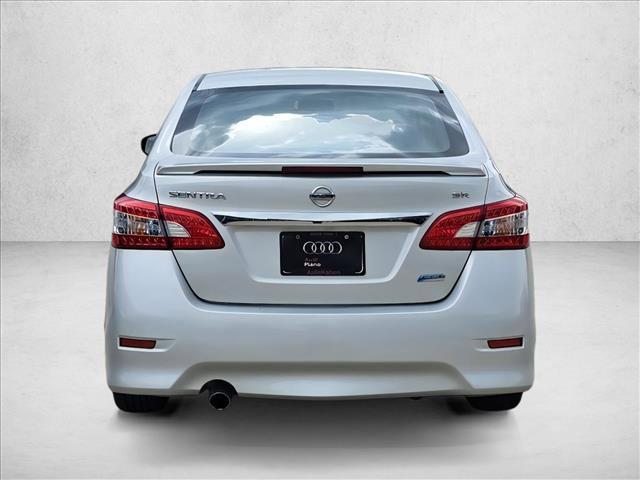 used 2013 Nissan Sentra car, priced at $7,992