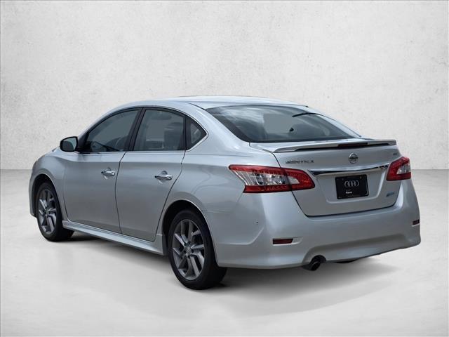 used 2013 Nissan Sentra car, priced at $7,992