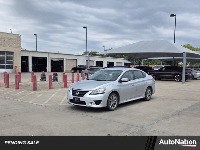 used 2013 Nissan Sentra car, priced at $7,992