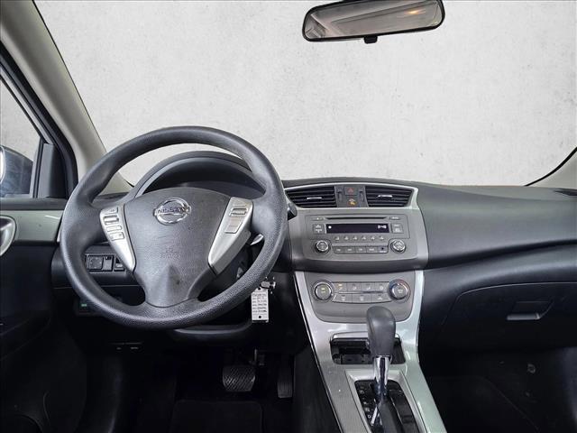 used 2013 Nissan Sentra car, priced at $7,992