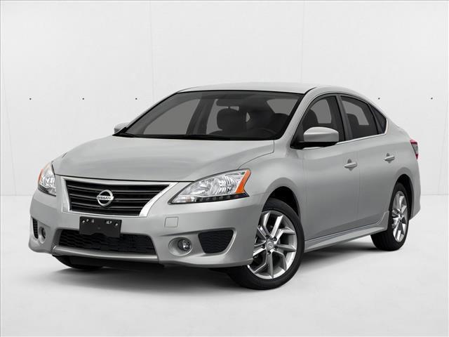 used 2013 Nissan Sentra car, priced at $8,490