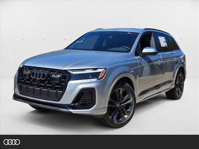 new 2025 Audi Q7 car, priced at $68,129