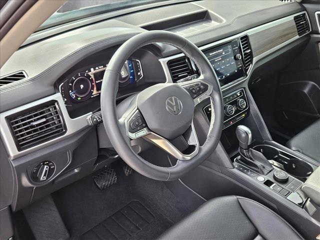 used 2022 Volkswagen Atlas car, priced at $32,805