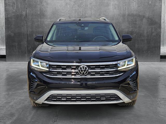 used 2022 Volkswagen Atlas car, priced at $32,805