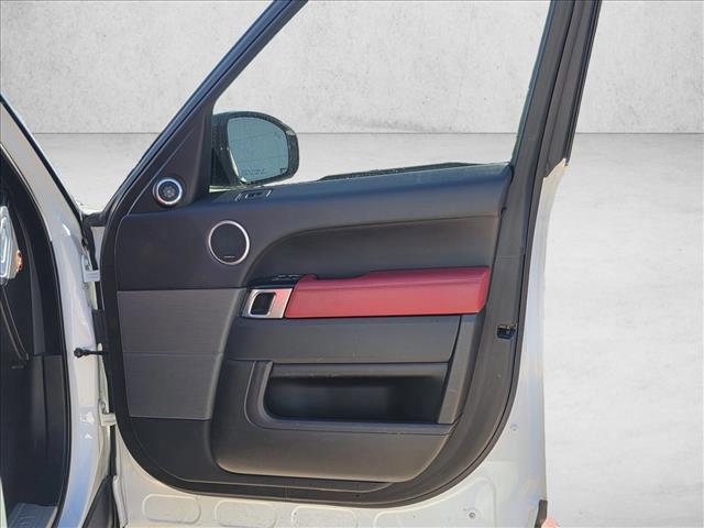 used 2016 Land Rover Range Rover Sport car, priced at $21,991