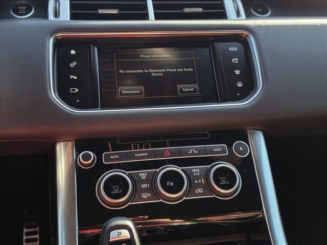 used 2016 Land Rover Range Rover Sport car, priced at $21,991