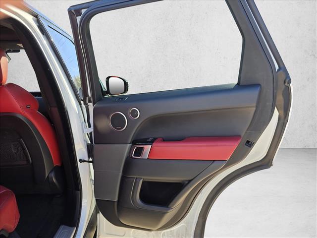 used 2016 Land Rover Range Rover Sport car, priced at $21,991