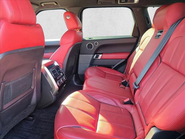 used 2016 Land Rover Range Rover Sport car, priced at $21,991