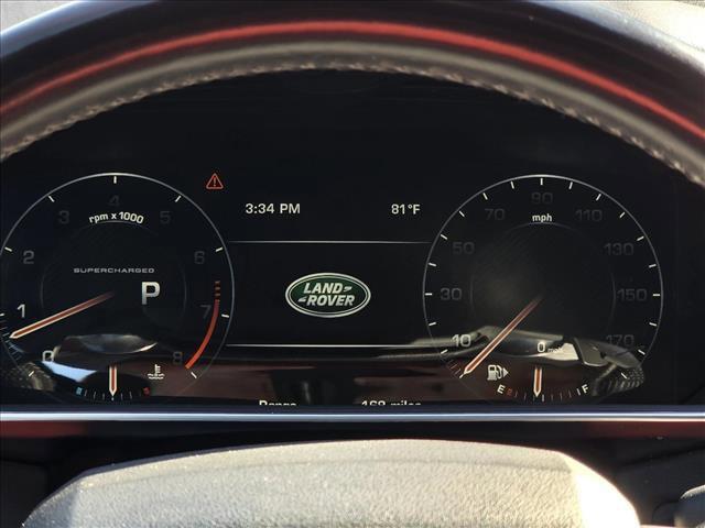 used 2016 Land Rover Range Rover Sport car, priced at $21,991
