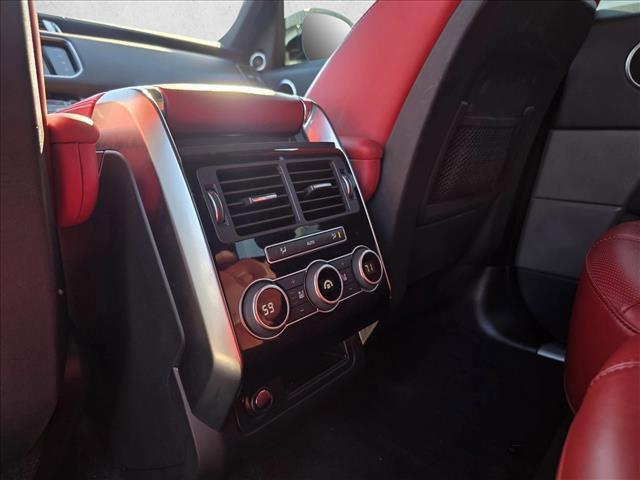 used 2016 Land Rover Range Rover Sport car, priced at $21,991