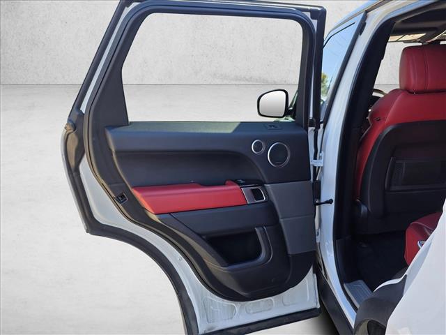 used 2016 Land Rover Range Rover Sport car, priced at $21,991