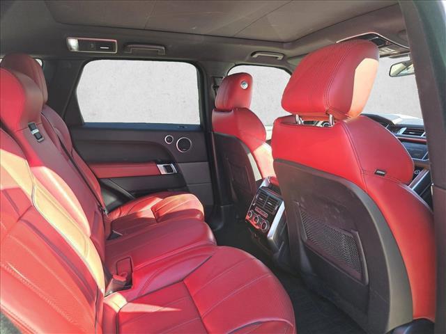 used 2016 Land Rover Range Rover Sport car, priced at $21,991