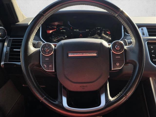 used 2016 Land Rover Range Rover Sport car, priced at $21,991